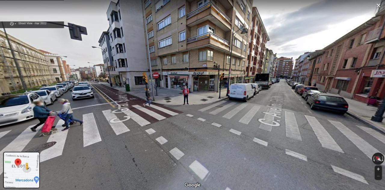 La Casita Daire Gijón Dış mekan fotoğraf