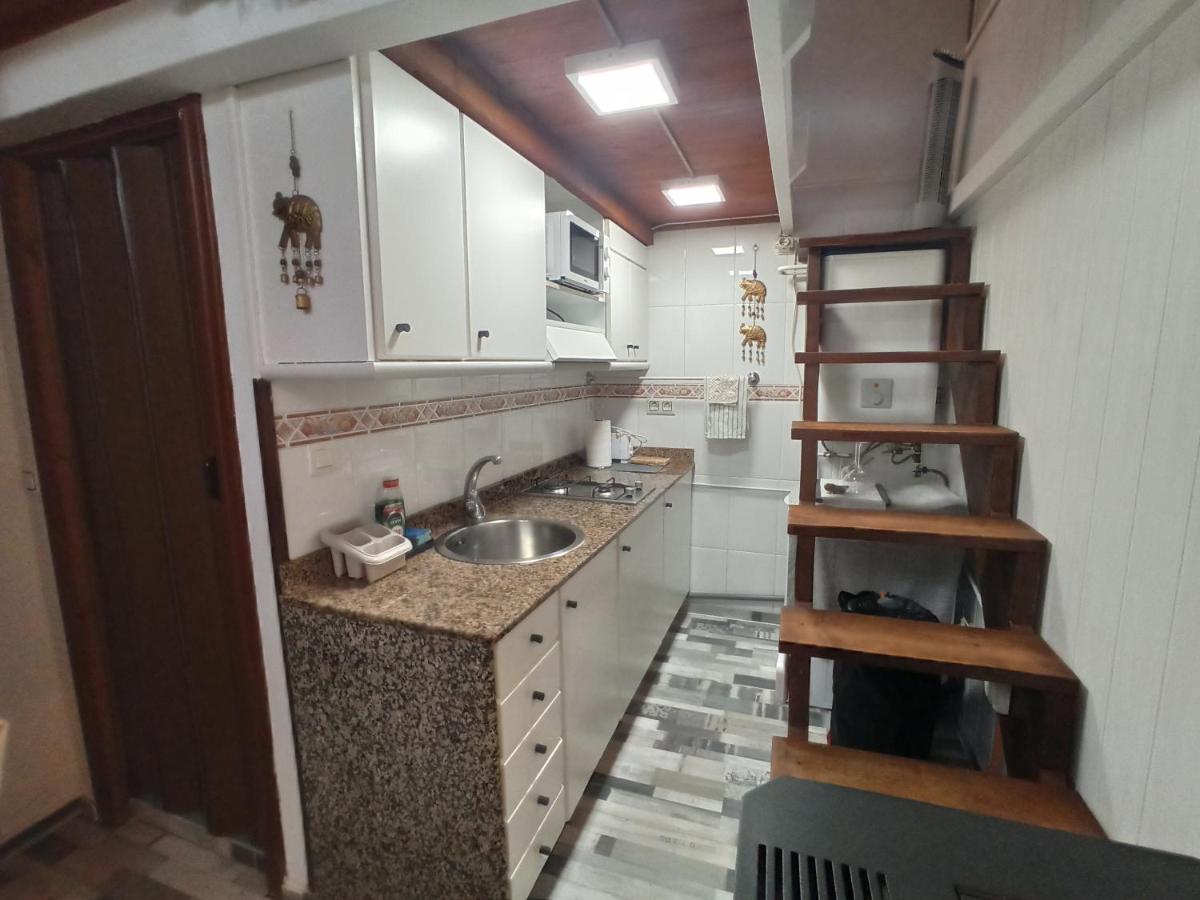La Casita Daire Gijón Dış mekan fotoğraf