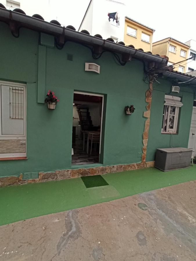 La Casita Daire Gijón Dış mekan fotoğraf
