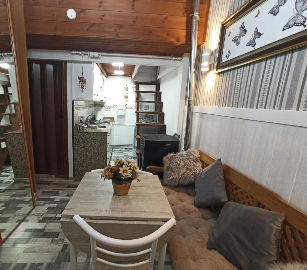 La Casita Daire Gijón Dış mekan fotoğraf