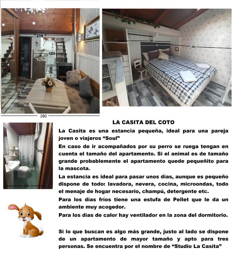 La Casita Daire Gijón Dış mekan fotoğraf