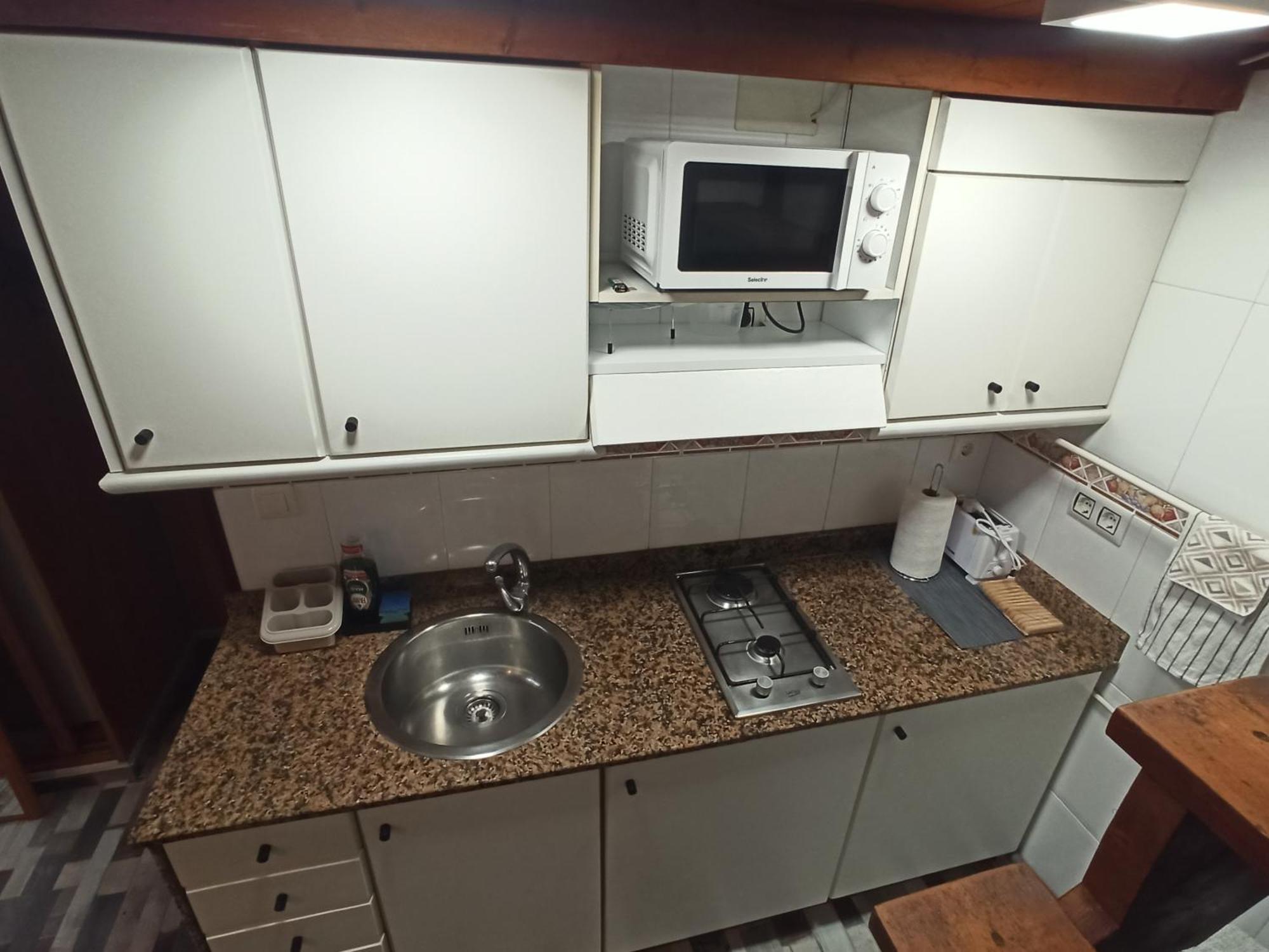 La Casita Daire Gijón Dış mekan fotoğraf